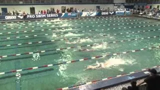 2016 Arena Pro Swim Series at Orlando Women’s 50m Free D Final
