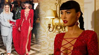 Styling Megan Fox for her First Met Gala | Maeve Reilly