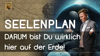 DAMIT folgst Du Deinem eigenen Seelenplan!? | Maxim Mankevich