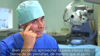 Blefaroplastia: ¿cómo disimulamos sus cicatrices? - Miranza