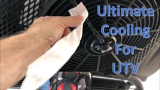 Ultimate Cooling for UTV