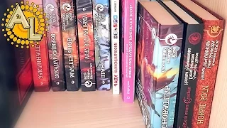 VLOG: Я книгоман | Книжные покупки | Чушь в медицине 23.11.2016