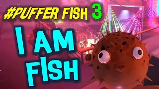 I AM FISH - игра симулятор РЫБКИ: прохождение рыбы фугу - pufferfish 3.