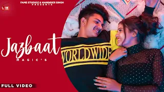 Magic - Jazbaat(Official Video)Manish & Pooja|👍 2020|👍|Fame Studioz