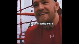 Conor Mcgregor - Do I look unhealthy?