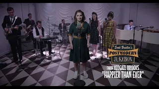 Happier Than Ever (Billie Eilish) '60s Themed Musical Cover ft. Abigail Brooks