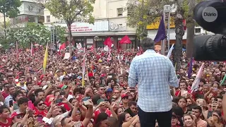 Haddad xinga Bolsonaro de aberração e soldadinho de araque e manda recado pro debate