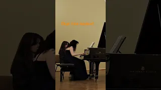 Равель Вальс фрагмент #piano #music #на два роялі #музика