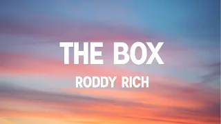 Roddy Rich - The Box (Clean) [1 Hour Loop]