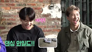 Run BTS! 2019 EP.89 - 돌아온 방탄가요 1