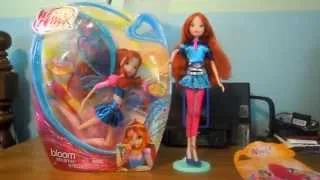 Winx Club Jakks Pacific Concert Doll