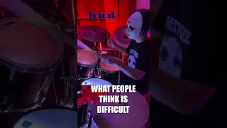 Difficult VS Actually Difficult | TOOL EDITION 🥁 #shorts