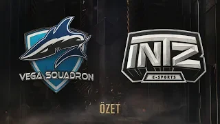 Vega Squadron ( VEG ) vs INTZ ( ITZ ) Maç Özeti | MSI 2019 Ön Eleme 2. Gün