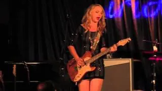 SAMANTHA FISH "Lay It Down" - NYC