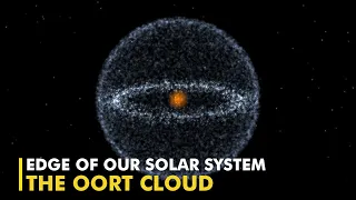 What lies at the Edge of our Solar System? │The Oort Cloud