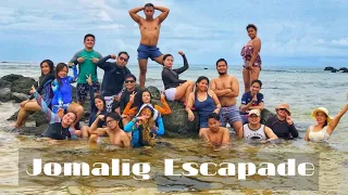 Hidden Paradise,Little Boracay, Little Batanes|Jomalig Island | Best Island in the Philippines