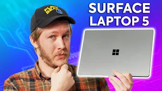 The Bare Minimum (was enough) - Microsoft Surface Laptop 5