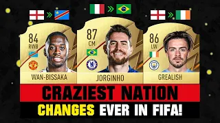 FOOTBALLERS Who Changed Their NATIONS! 😵🔥