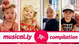 5 YEAR OLD EVERLEIGH'S BEST MUSICALLY COMPILATION!!!