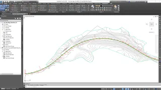 What New in Civil 3D 2019.1 - Best Fit Alignment and Profile