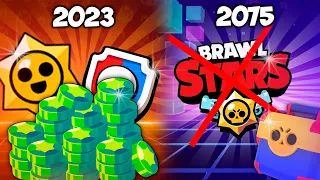 БУДУЩЕЕ BRAWL STARS ⭐ ИГРА ЗАКРОЕТСЯ? ❌