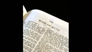 Ruth 1 - New International Version NIV Dramatized Audio Bible