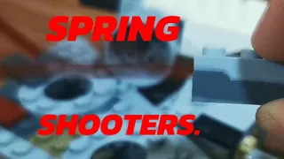 Spring shooters.