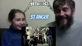 METALLICA | ST ANGER | REACTION VIDEO