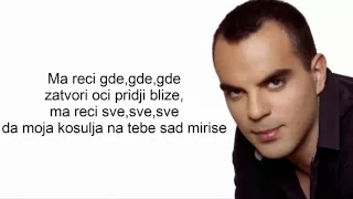 Vladan Matanovic-Peta brzina lyric