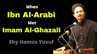 When Ibn Al-Arabi Met Imam Ghazali !Abu Baker Ibn Arabi !Shaykh Hamza Yusuf !2021 Latest Remainders