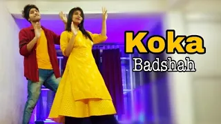 Koka | Khandaani Shafakhana | Sonakshi Sinha , Badshah, Varun S | Dance Cover By Avanish Arya