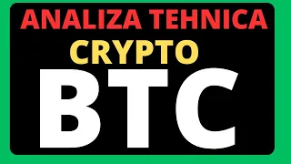 BTC  +ETH + LTC + XRP + BCH . Analiza Tehnica Crypto.Bitcoin Romania.Criptomonede.