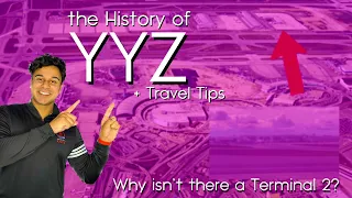 The History of Toronto Pearson Airport - How to Travel Through Canada’s Busiest Airport YYZ
