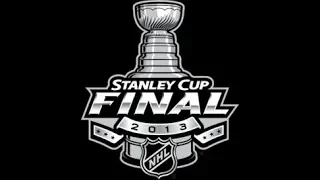 NHL STANLEY CUP FINALS 2013 - Game 6 - Chicago Blackhawks @ Boston Bruins - SWEDISH TV