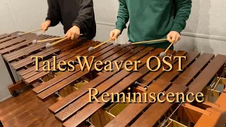 Tales Weaver OST - Reminiscence / Pulse Marimba Cover