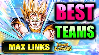 ONESHOTTEANDO A COUNTERS! - EZA Super Vegito LR Rainbow MAX - Teams + Showcase (DBZ: Dokkan Battle)