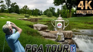 Valhalla Unveiled: Jack Nicklaus EA Sports PGA Tour 4K Gameplay