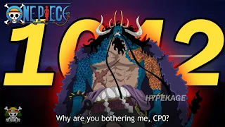 Kaido vs Luffy vs CP0 | One Piece Chapter 1042 Review