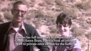 Patricia Johnson - Life Story Digital Film