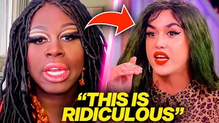 Drag Race Queens REACT to Maddy Morphosis..