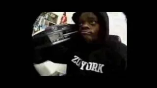 Harold Hunter - You messed my fuckin Heart up