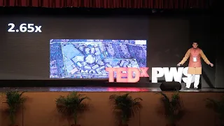 Bridging creativity & rationality: CO2 emission during construction | Gaurav Shorey | TEDxPWS Youth