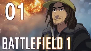 Battlefield 1: War Stories | Storm Of Steel | Episode 1