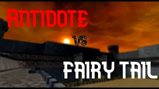 4Vision - Ambitions vs Fairy Tail