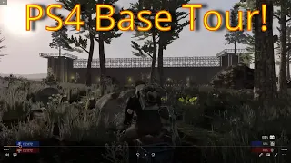 Base Tour! 7 Days to die PS4