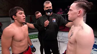 MMA Series-11: Time of New Heroes - Askarbek Toktahunov (Kyrgyzstan) - Alexander Trutnev (Russia)