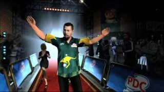 PDC World Championship Darts Pro Tour Launch Trailer