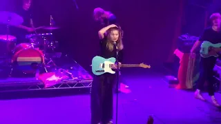 we fell in love in october - girl in red @The Academy, Dublin - 28/10/2019