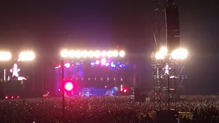 IRON MAIDEN Live in Santiago, Chile - "The Evil That Men Do" / 1080p HD