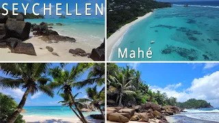 🇸🇨 SEYCHELLEN - MAHÉ 🏝️ - Strände und Wanderwege